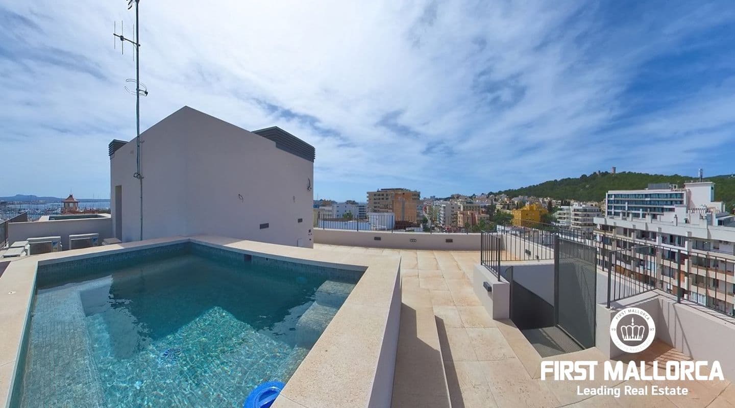 Modern Development with Two-Bed Apartments in El Terreno
