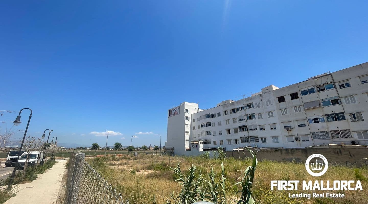 Prime Investment Plot in Sought-After El Molinar, Palma