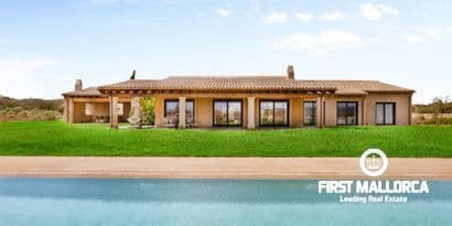Spacious Three-Bed Finca with Scenic Views near Es Carritxó