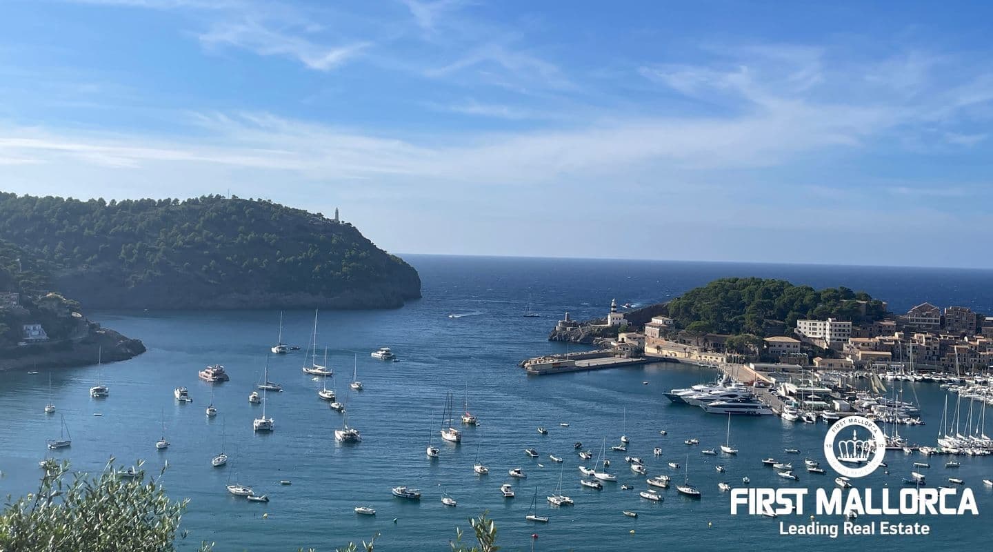 Stunning Building Plot Above Puerto de Sóller Harbour