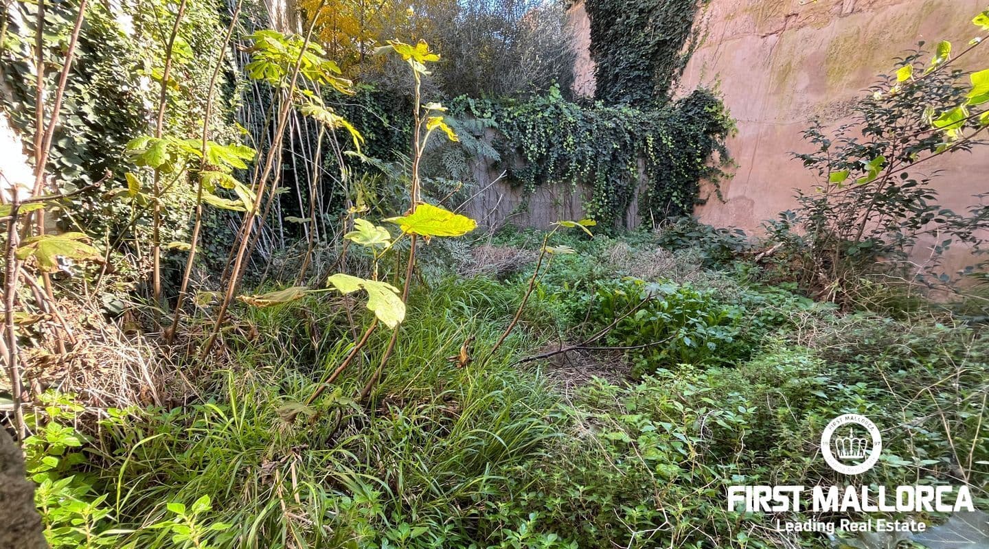 Building Plot with Development Potential in Manacor