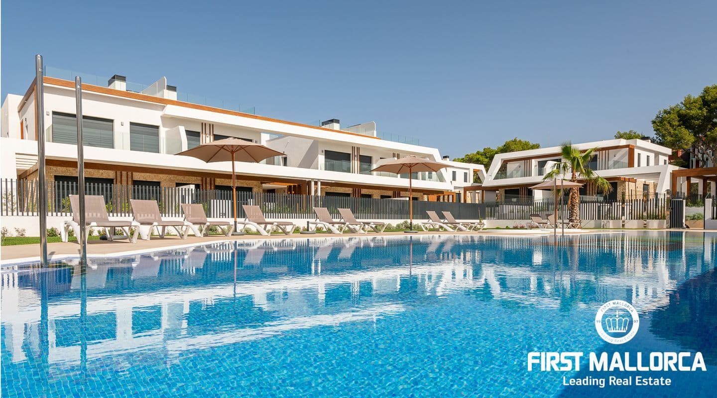 Newly Built Three-Bedroom House in Prime Cala Ratjada Location