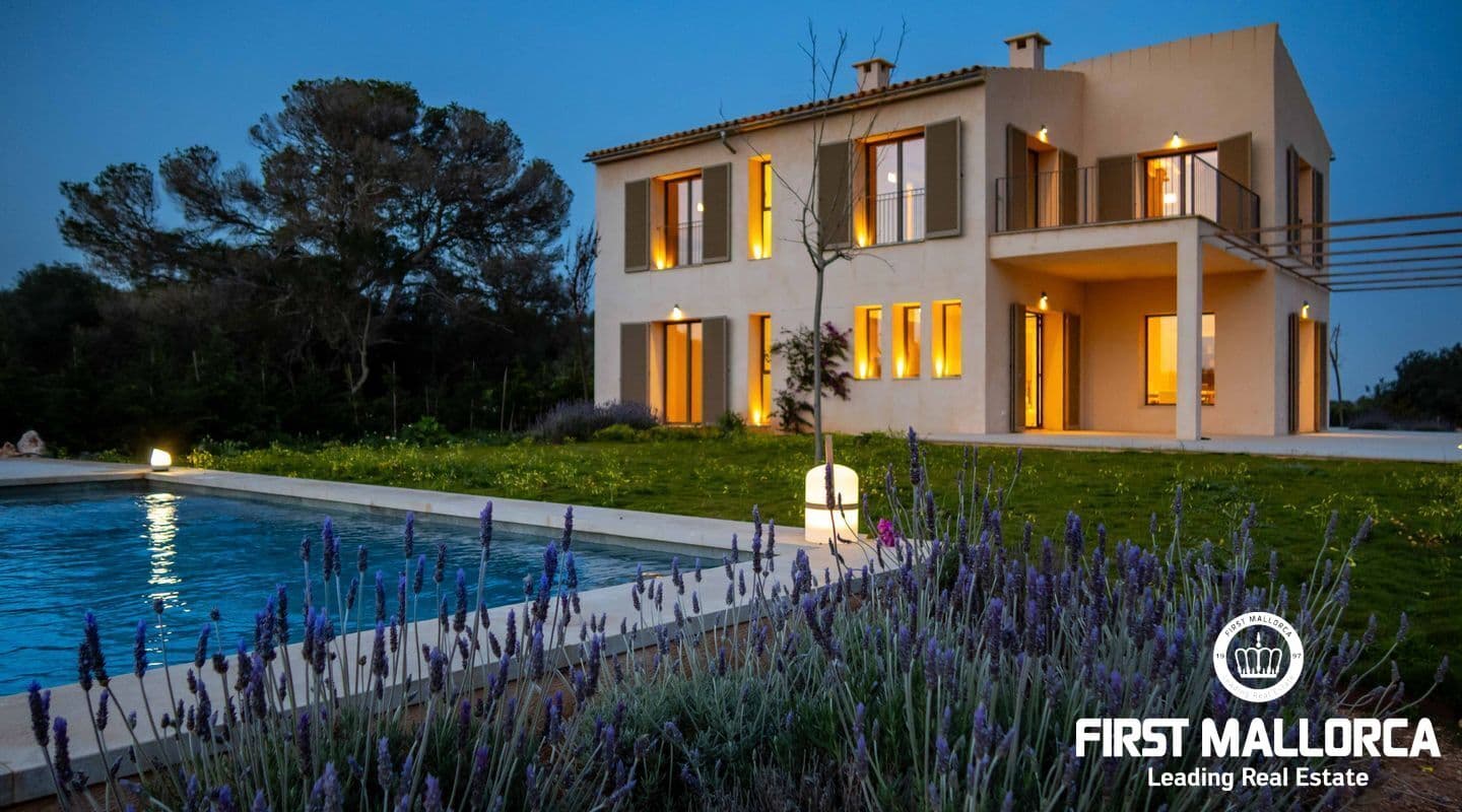 Luxury Finca with Expansive Grounds near Santanyí