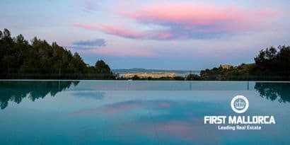 Newly Built Luxury Villa with Bay Views in Son Vida