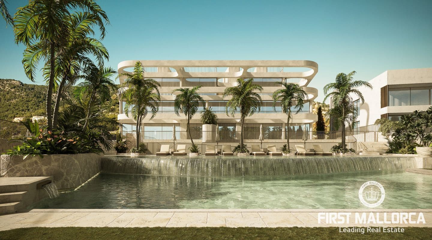 Luxury Three-Bedroom Apartment in Exclusive San Agustín