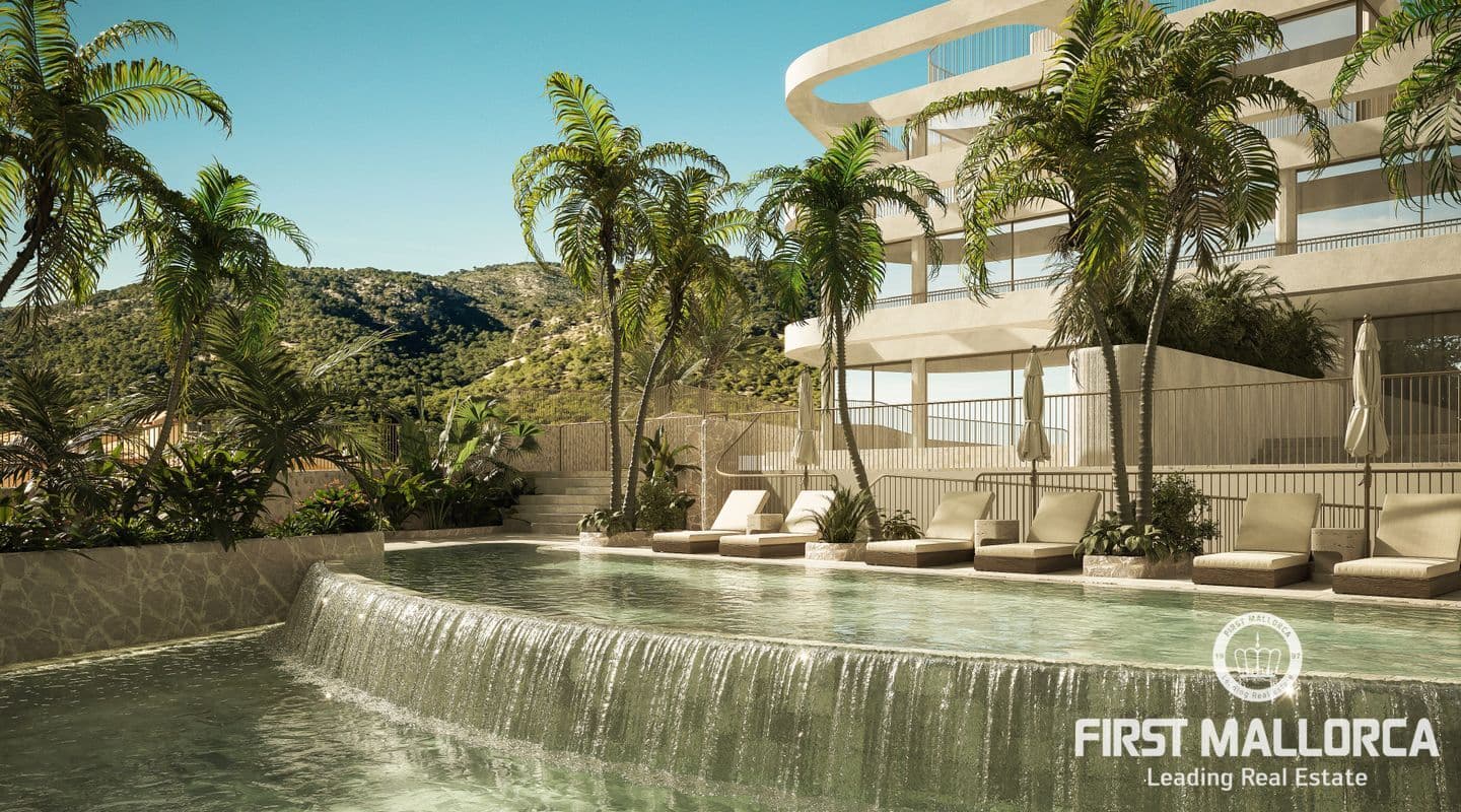 Luxurious Three-Bed Penthouse in San Agustín