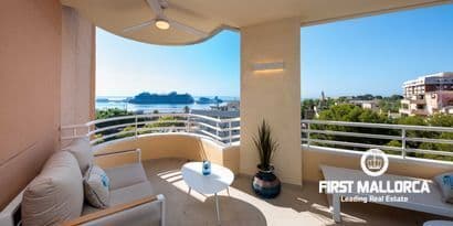 Stylish Ground Floor Apartment in Prestigious Calatrava