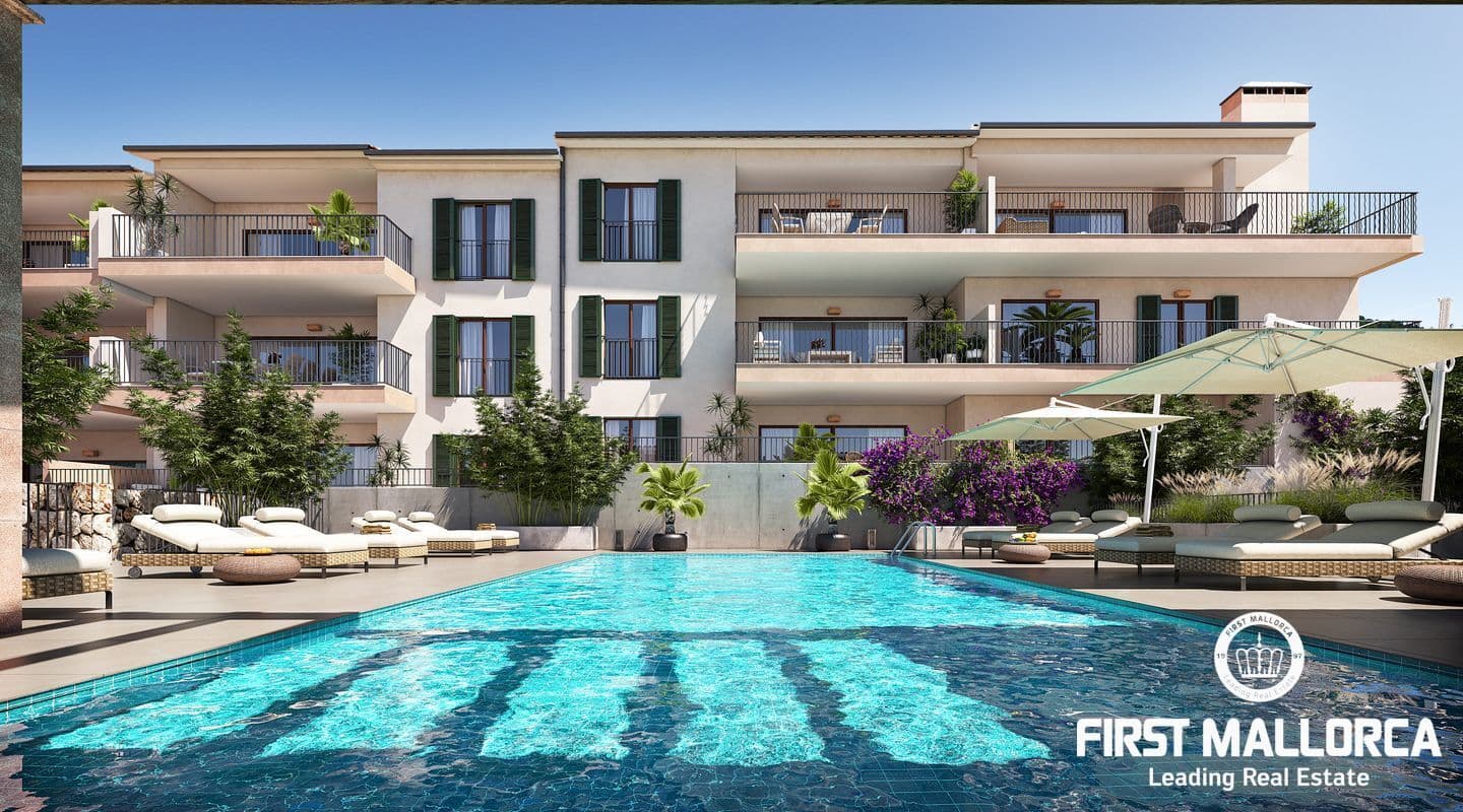 New Townhouse on the Edge of Capdepera