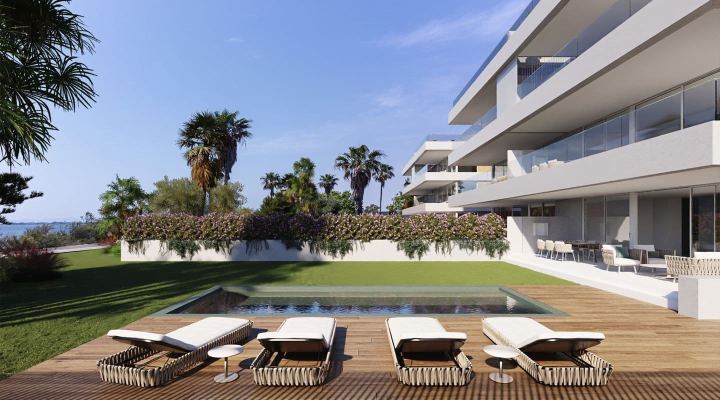 Exclusive Ground Floor Apartment with Sea Views in Puerto Pollensa