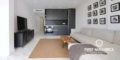 Modern Ground Floor Apartment in Exclusive Puerto Portals