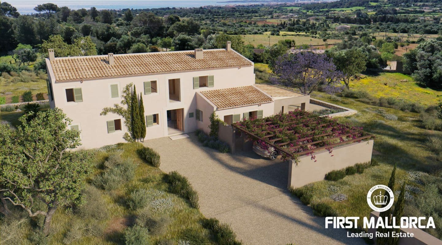 Plot with Building Permit Pending near Pula Golf Resort