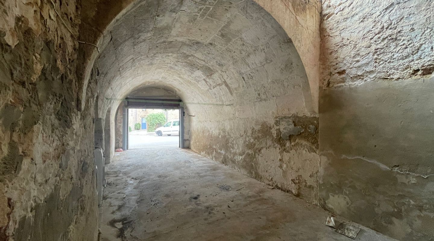 Historic Village House with Renovation Potential in Costitx