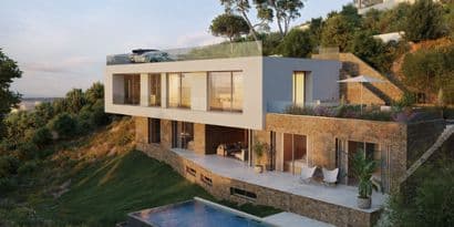 Two-Bed Apartment with Sea Views Above Puerto Portals