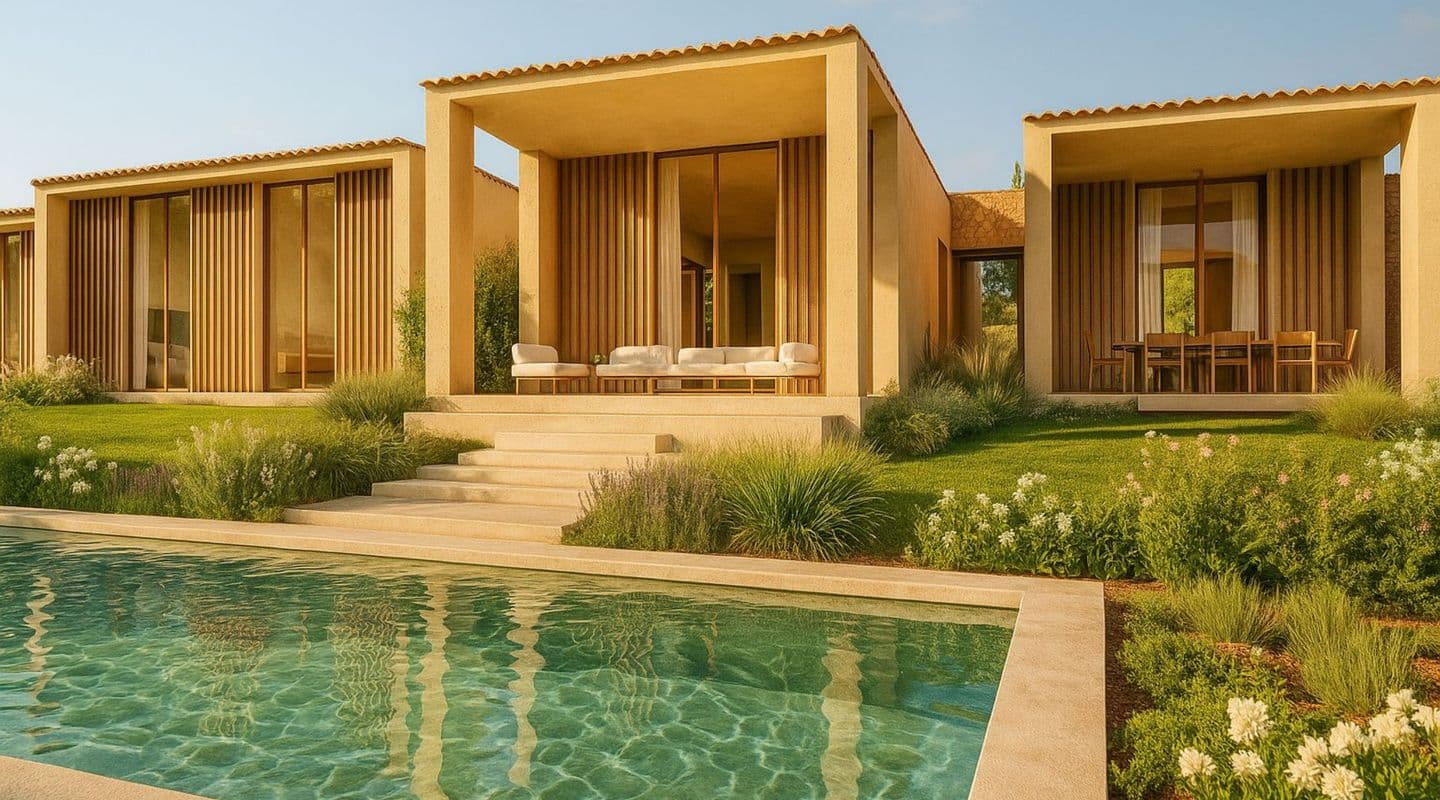 Plot with Approved Project for Luxury Villa in Son Gual II