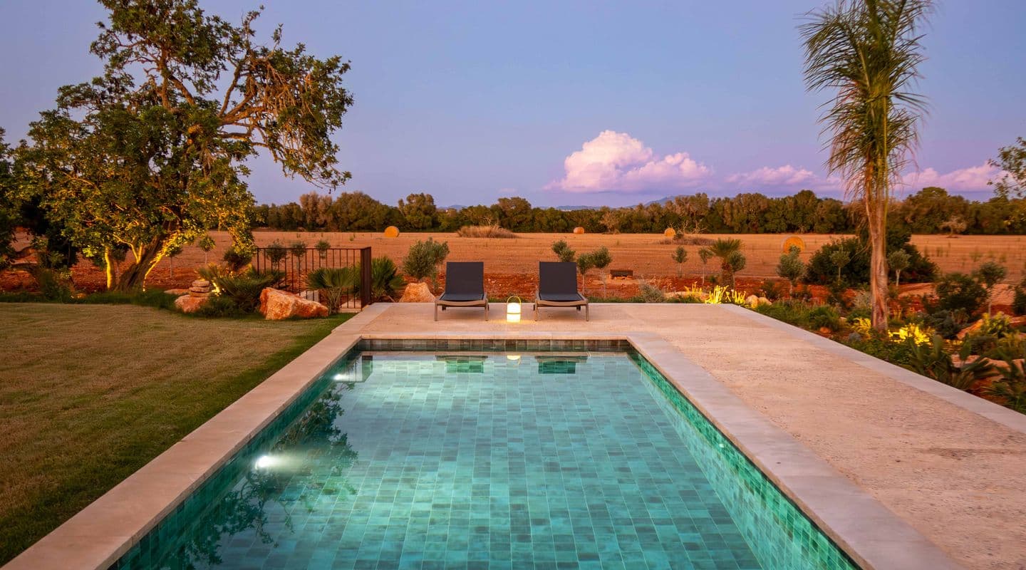 Luxurious Four-Bed Finca Between Campos and Sa Ràpita