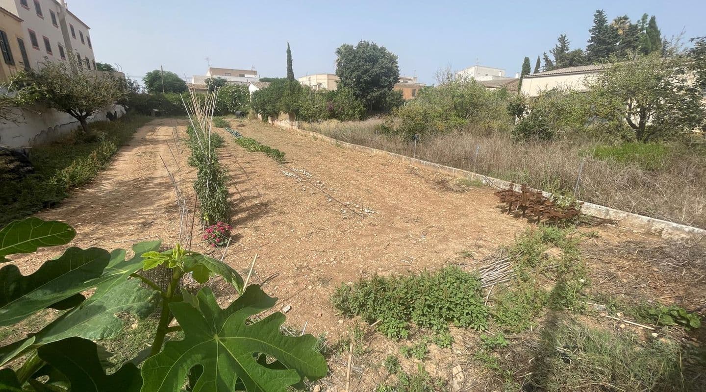 Centrally Located Urban Building Plot in Cas Concos