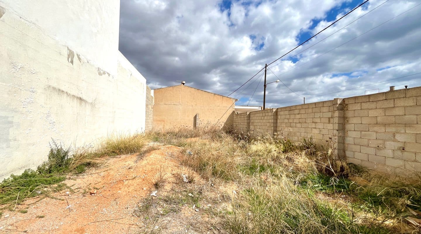 Urban Plot 200m from the Sea in S'Estanyol de Migjorn