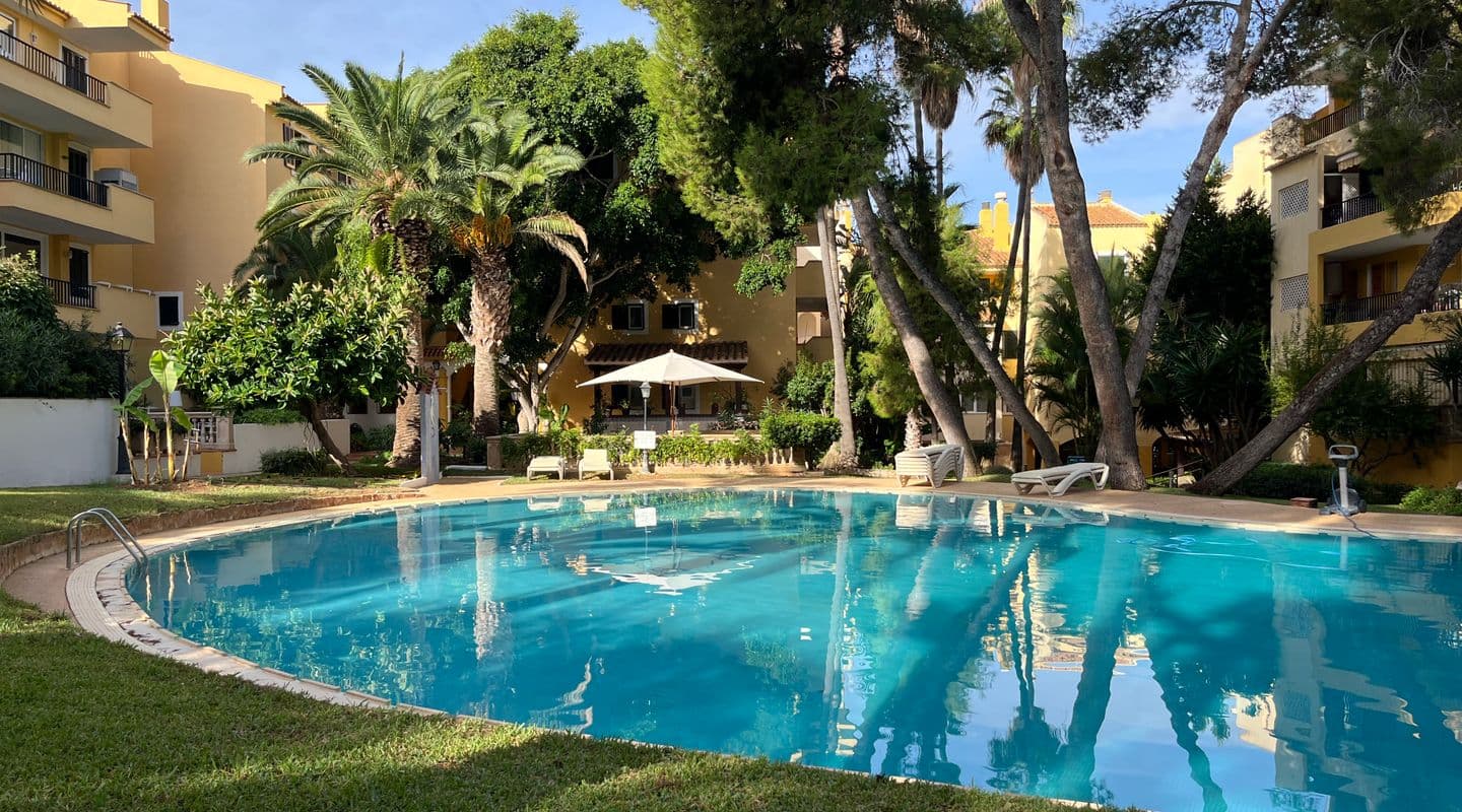 Stunning 3-Bedroom Penthouse with Sea Views in Santa Ponsa