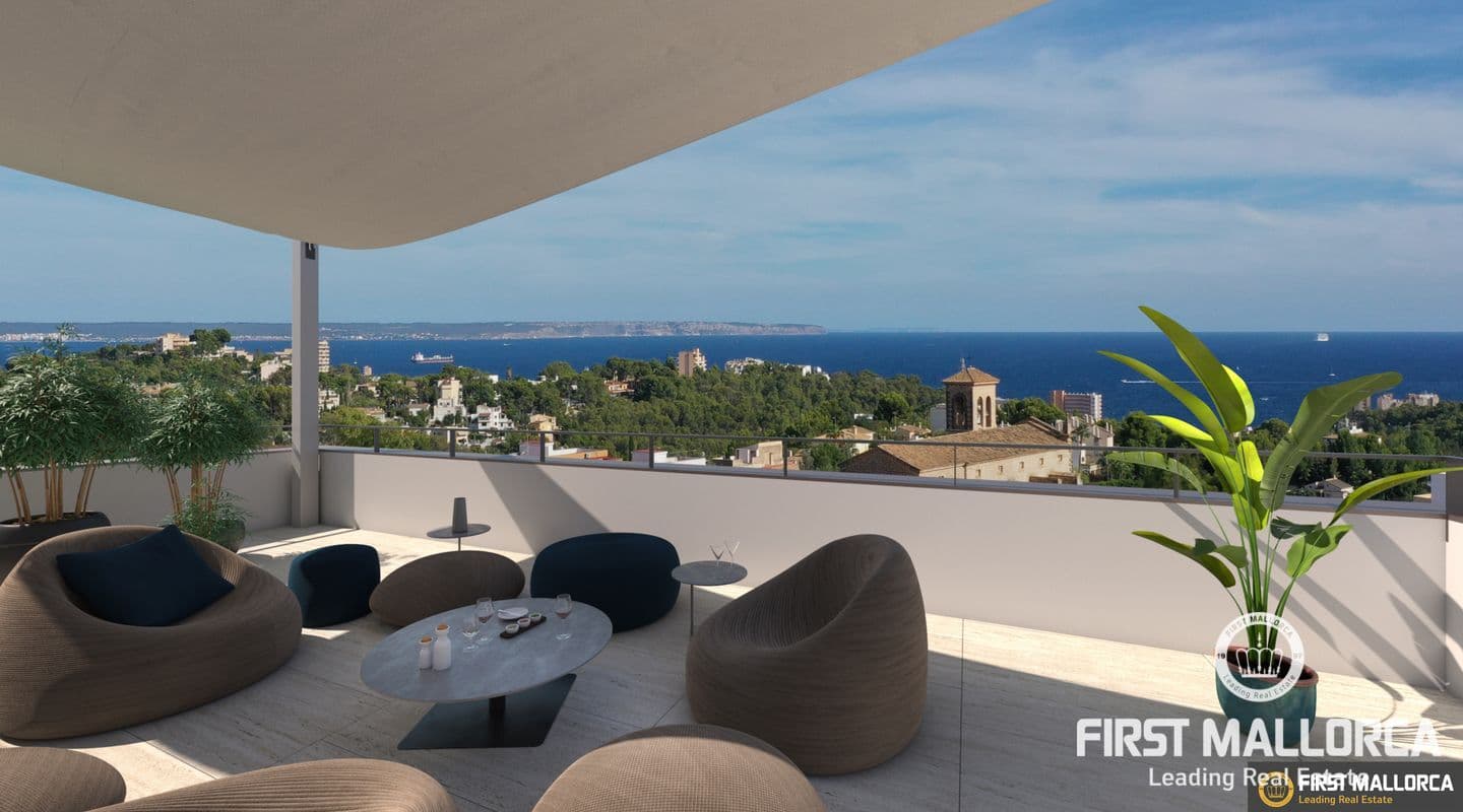 Luxury New Build Villa with 360° Views in Gènova