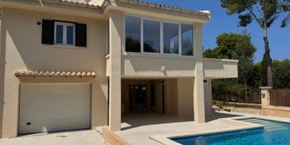 Mediterranean Villa with Pool and Stunning Sea Views in Bonaire