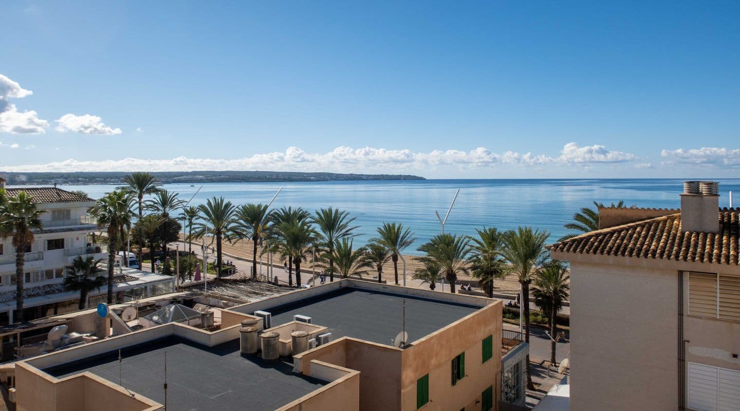 Exclusive Duplex Penthouse with Sea Views in Arenal & Can Pastilla