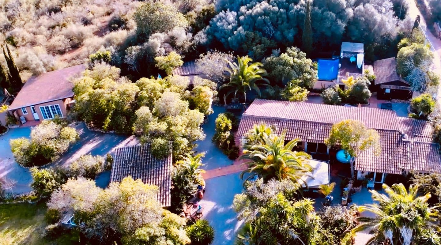 Seven-Bed Finca with Mediterranean Charm near Llucmajor