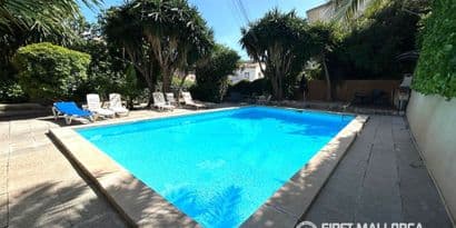 Four-Bedroom Apartment in Palma Old Town with Church Views