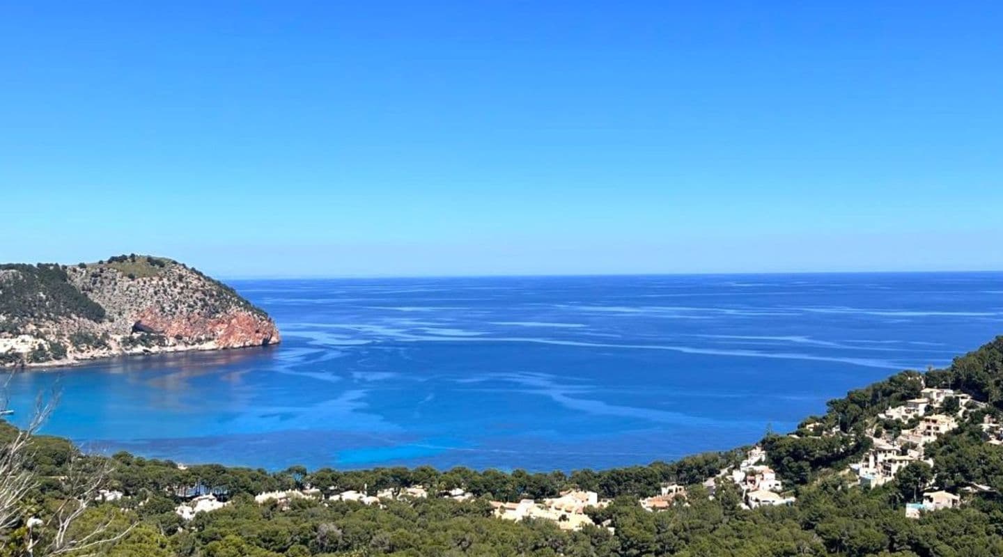Exclusive Building Plot with Sea Views in Canyamel