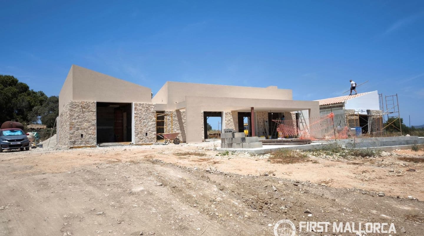 Contemporary Development with Sea Views in Porto Cristo