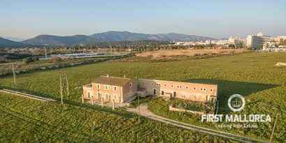 Newly Built 3-Bed Penthouse with Private Rooftop Pool in Cala Mayor
