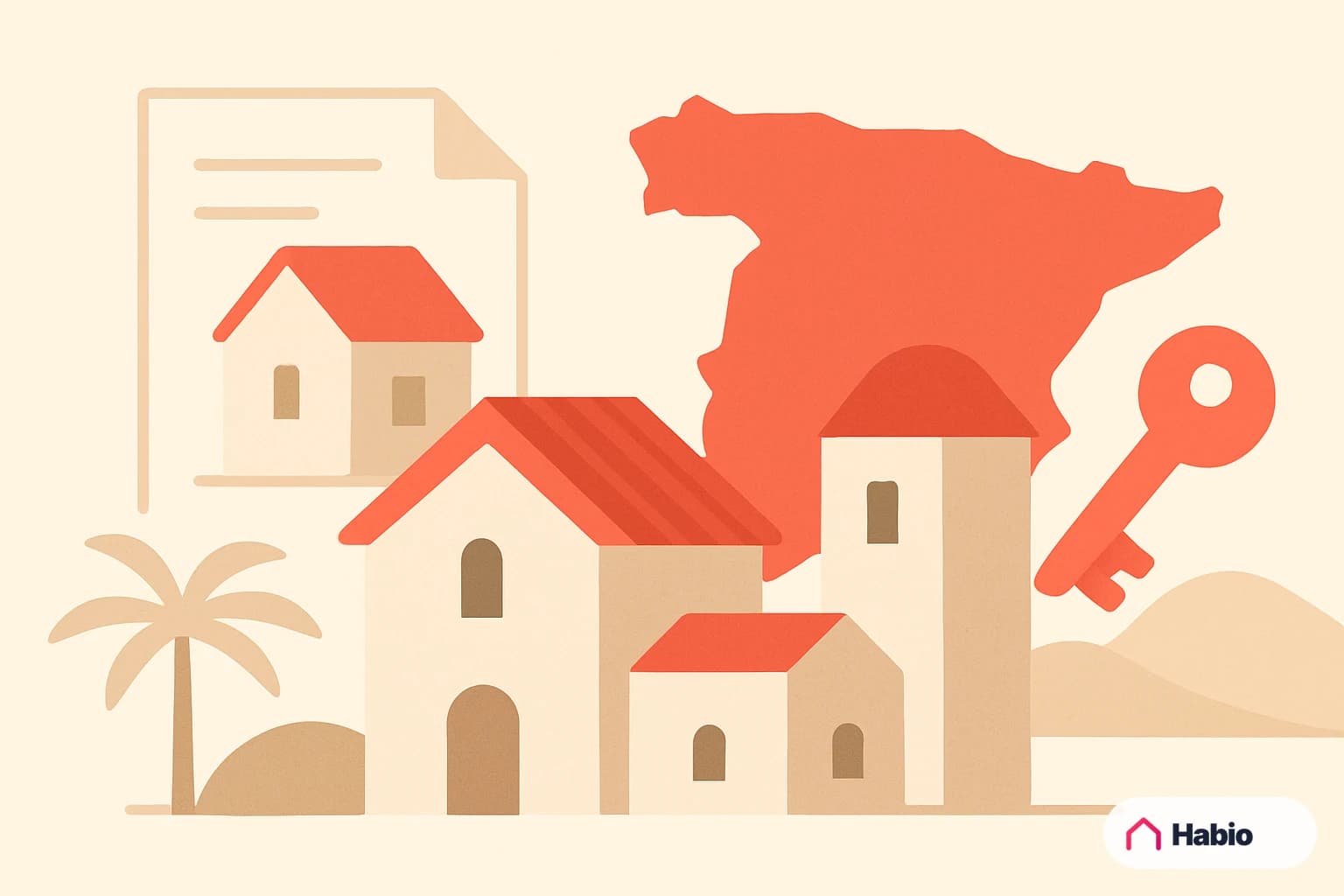 Illustration: 25 Essential Tips for Buying Property in Spain
