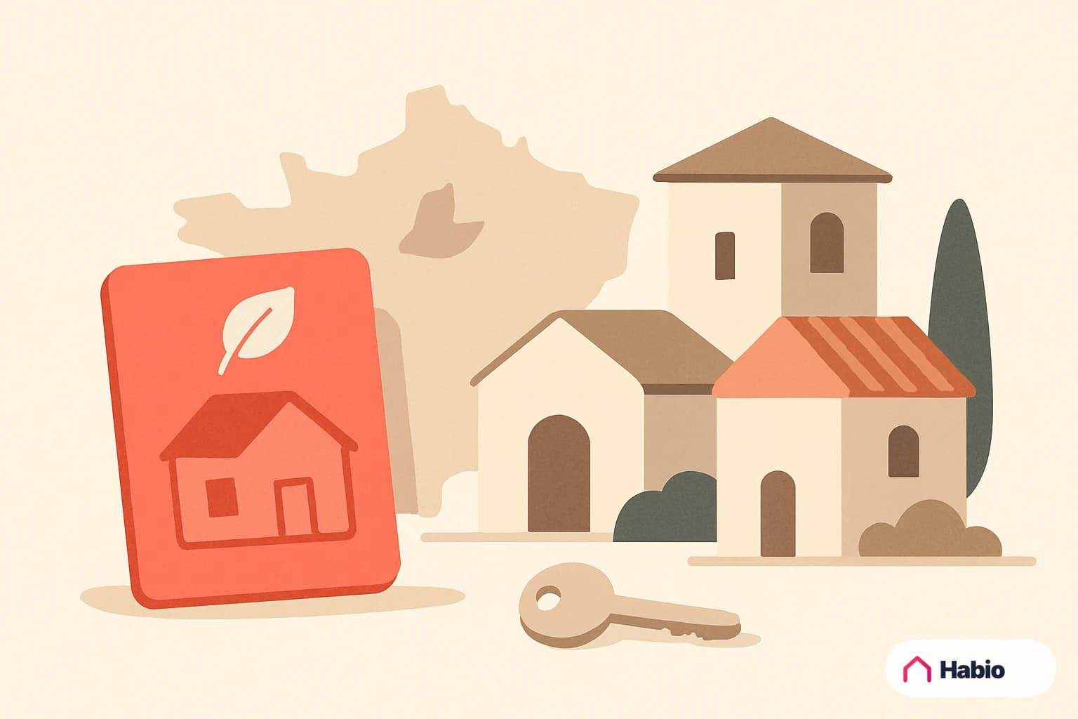 Illustration: Affordable Eco-Home Plans Free for Sustainable Living in France