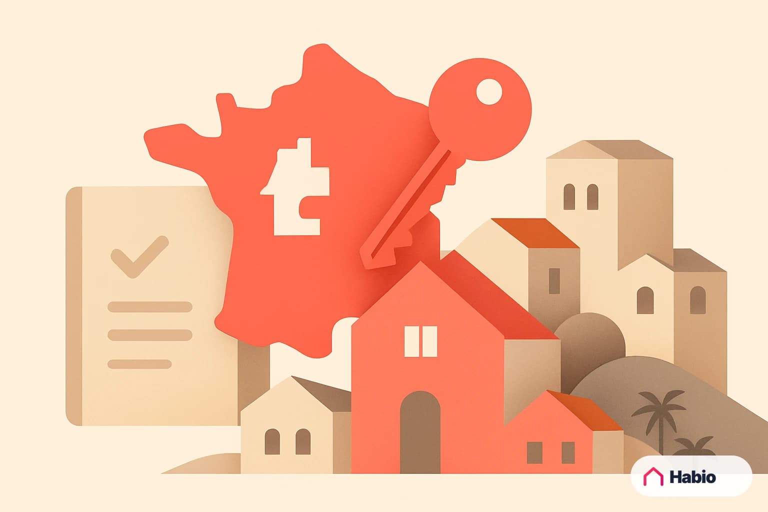 Illustration: Affordable Property Hotspots in France 2026