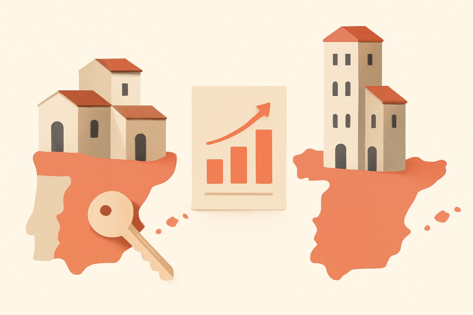 Illustration: Are Portugal's Buildings Growing Taller Than Spain's?