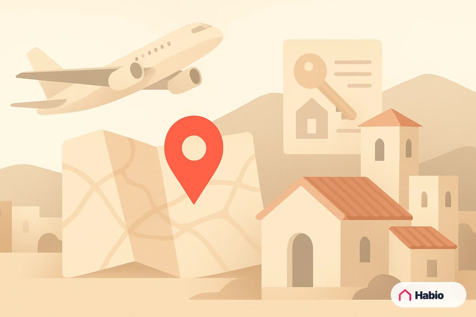 Illustration: Athens Airport Expansion: What It Means for Homebuyers