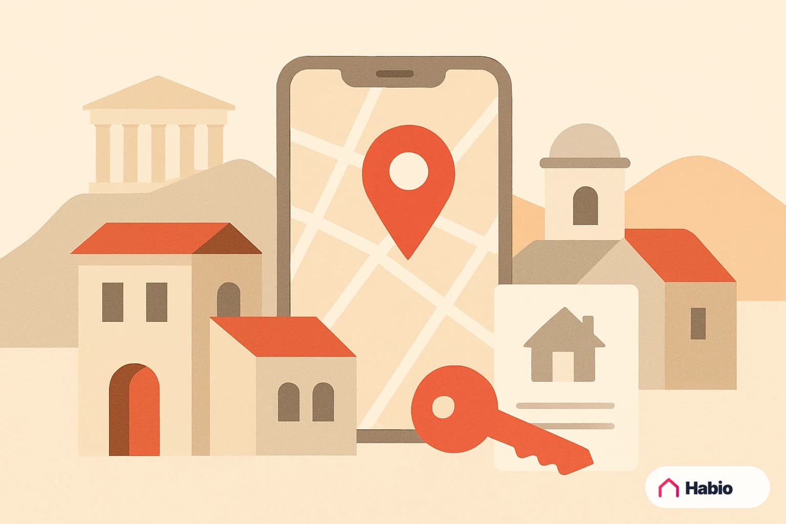 Illustration: AthensWay App: Revolutionising Mobility in Athens