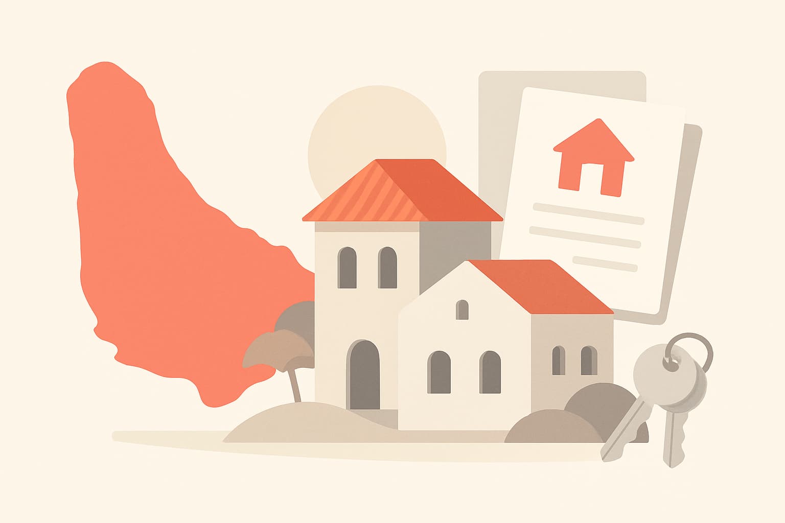 Illustration: Barbados West Coast or South Coast: Where Should You Buy?