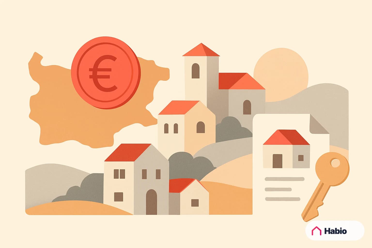 Illustration: Bulgaria Now Uses the Euro: What It Means for Buyers