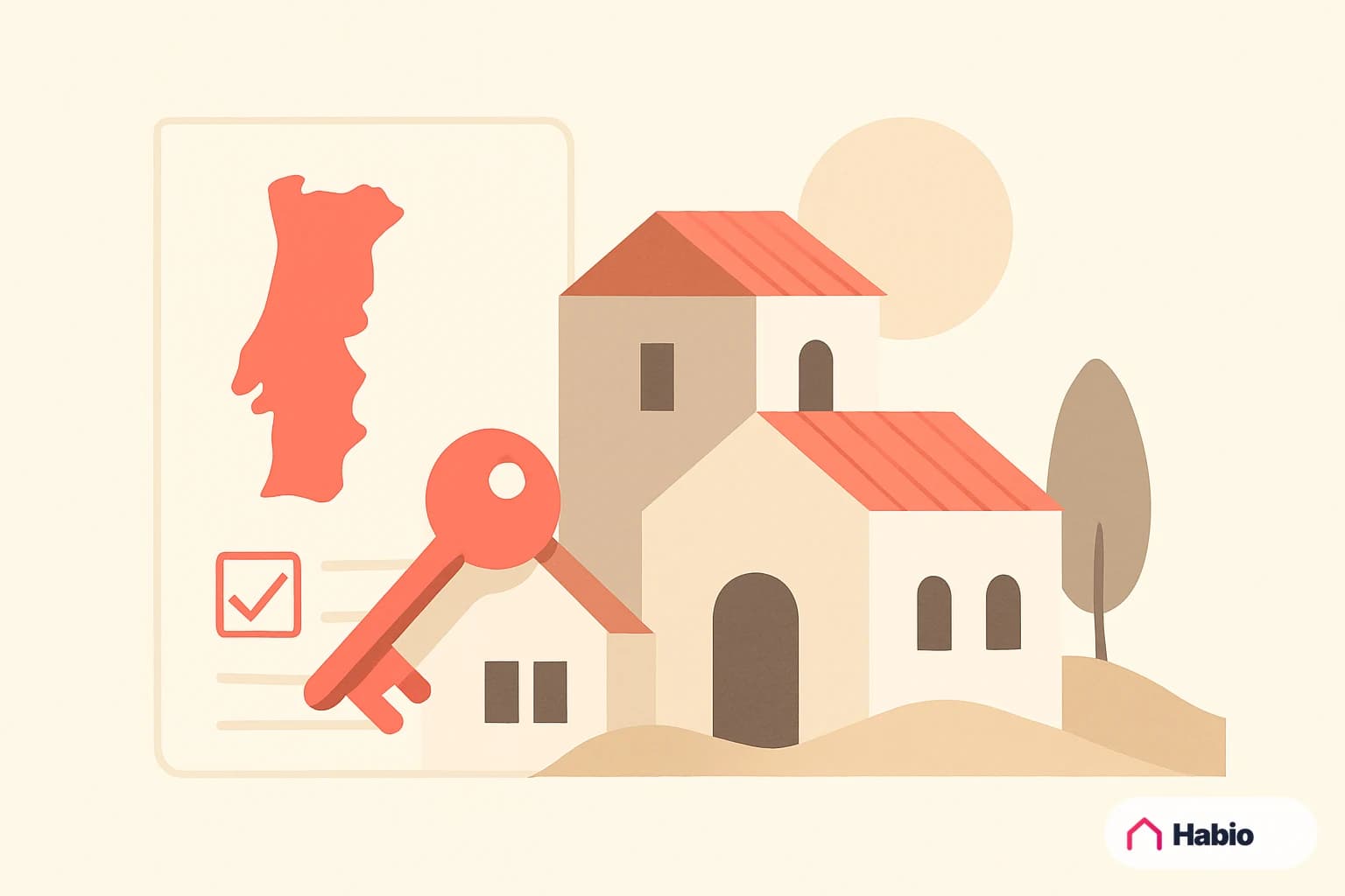 Illustration: Buying a Holiday Home in Portugal: 2026 Update