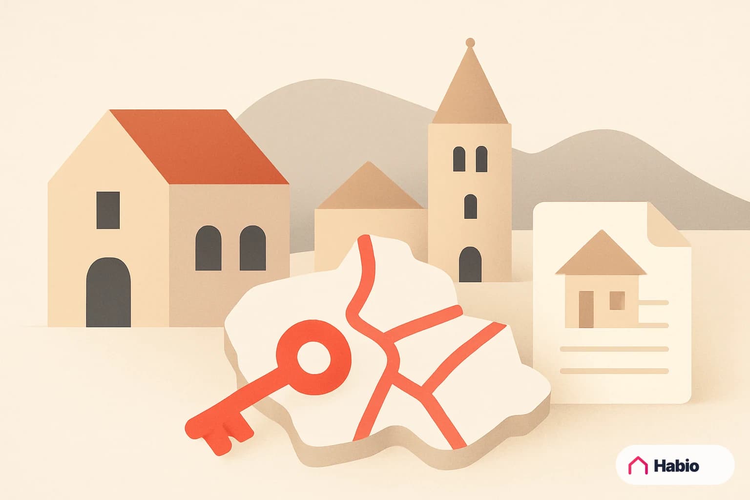 Illustration: Buying in Budapest: A District-by-District Guide