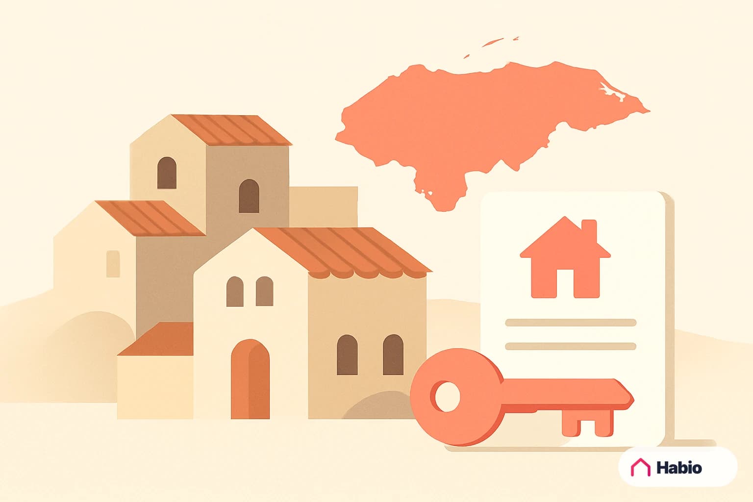 Illustration: Buying in Roatan: Honduras Property Rules for Foreigners