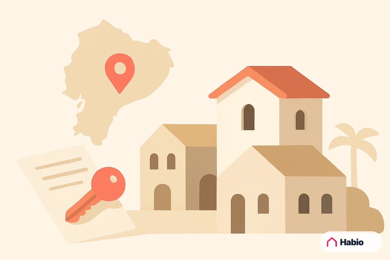 Illustration: Buying property in Ecuador as a foreigner: rules and costs