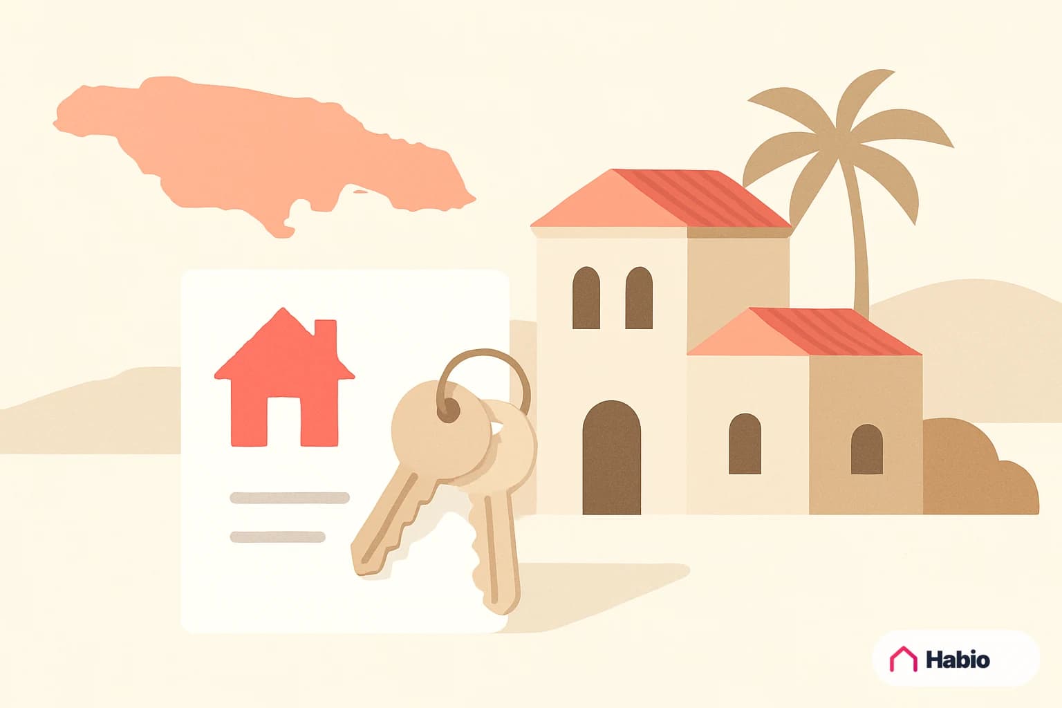 Illustration: Buying Property in Jamaica as a Foreigner: How It Works