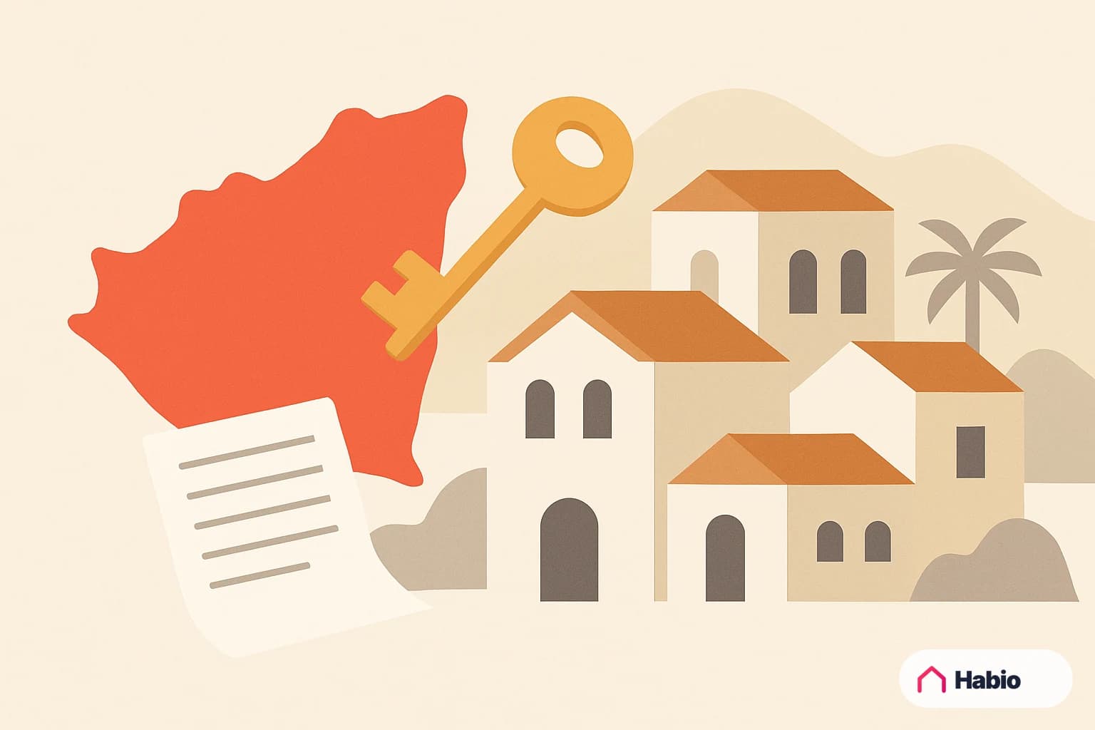 Illustration: Buying property in Nicaragua as a foreigner: rules and risks