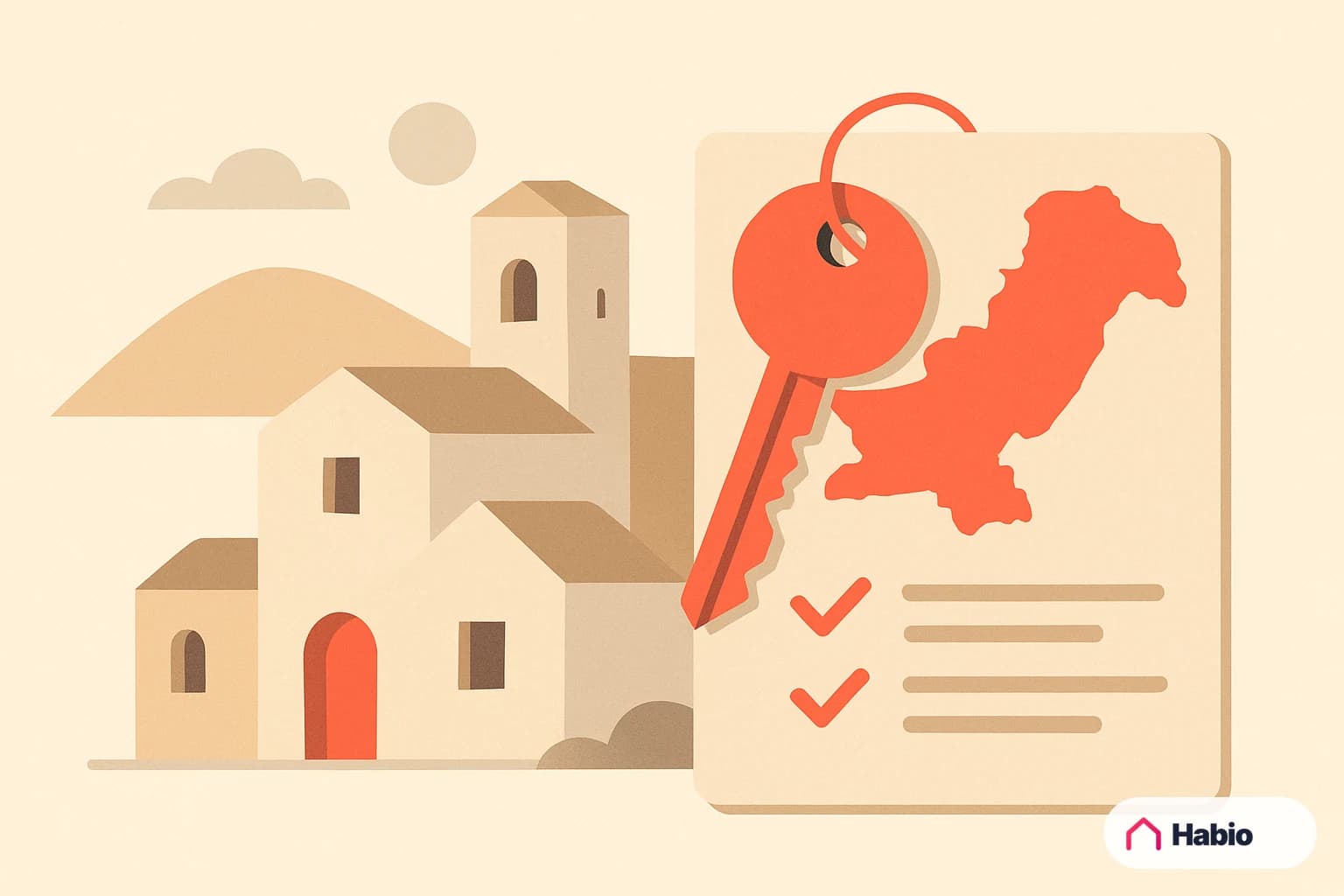 Illustration: How Overseas Pakistanis Can Buy Property in Pakistan