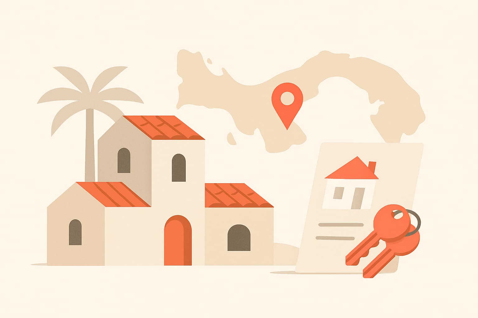 Illustration: Buying Property in Panama as a Foreigner: The Rules