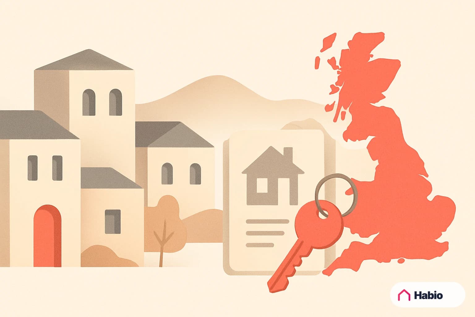 Illustration: Buying UK Property as a Non-Resident: 2026 Guide