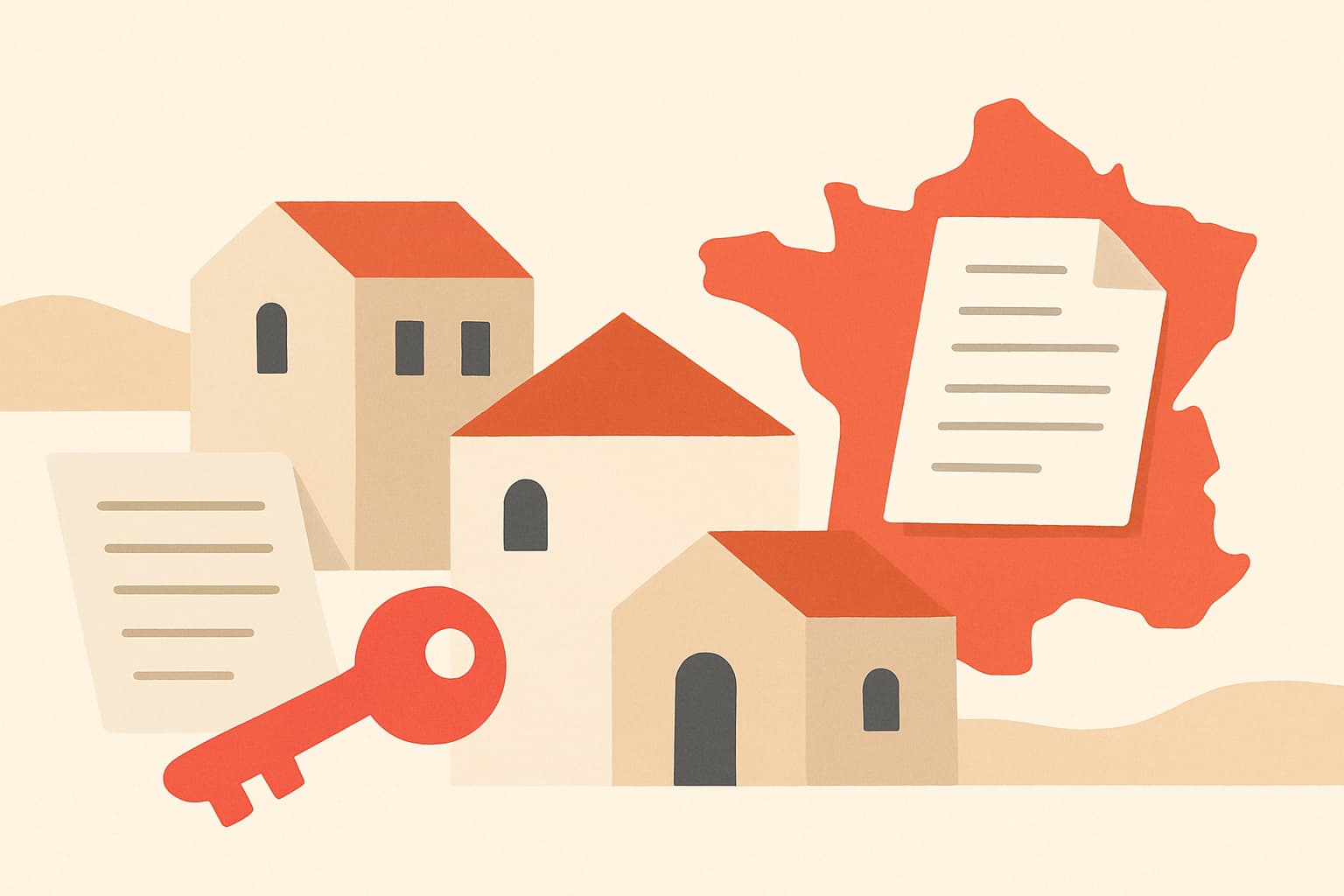 Illustration: Challenges Ahead for France's Rent Control Compliance