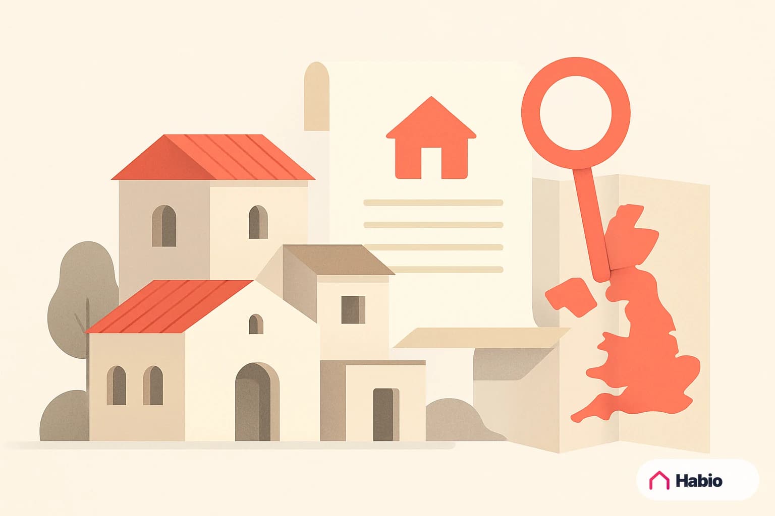 Illustration: Conveyancing Delays Impacting UK Homebuyers