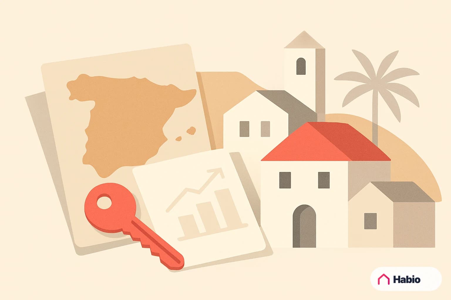 Illustration: Cost of Living in Spain in 2026